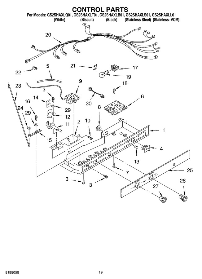 Diagram for GS2SHAXLT01