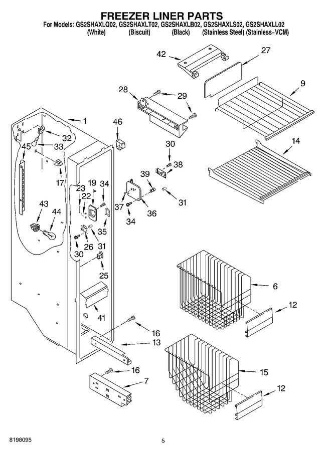 Diagram for GS2SHAXLL02