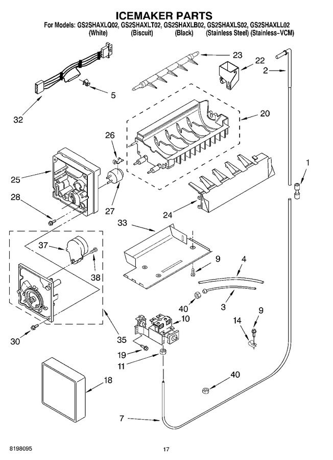 Diagram for GS2SHAXLQ02