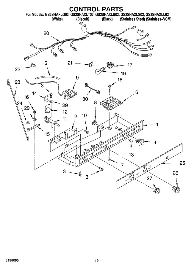 Diagram for GS2SHAXLT02