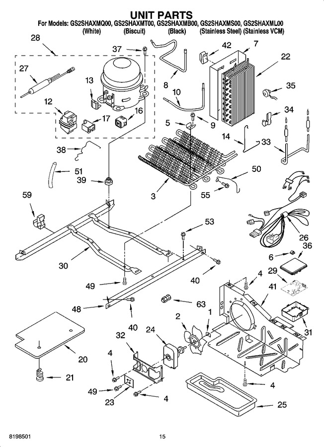 Diagram for GS2SHAXMT00