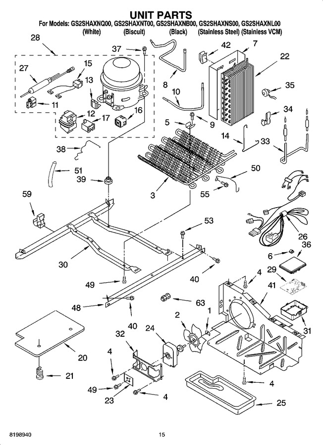 Diagram for GS2SHAXNS00