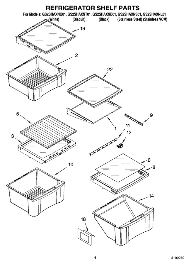Diagram for GS2SHAXNB01