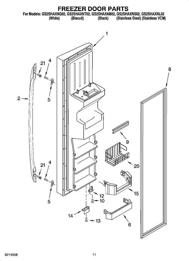 Diagram for GS2SHAXNQ02