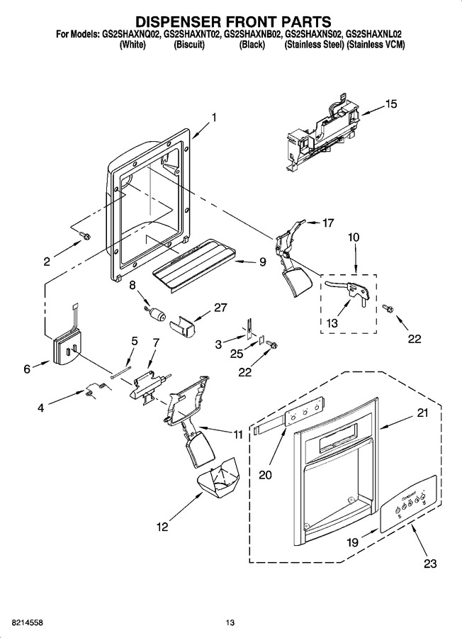 Diagram for GS2SHAXNQ02