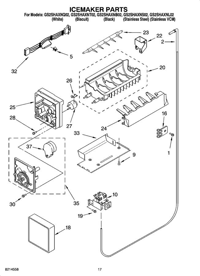 Diagram for GS2SHAXNQ02