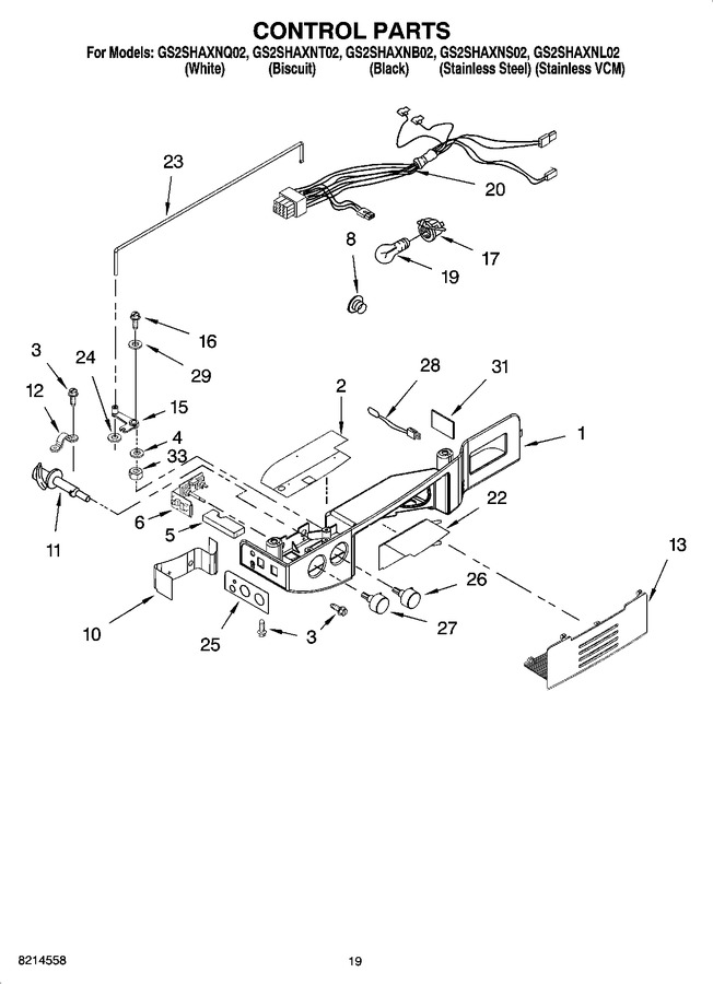 Diagram for GS2SHAXNQ02