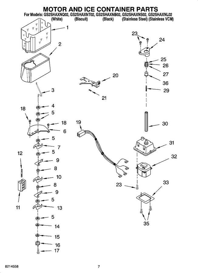 Diagram for GS2SHAXNQ02
