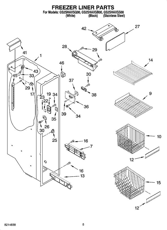 Diagram for GS2SHAXSS00
