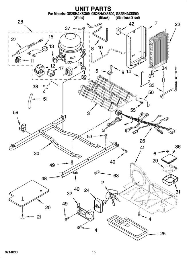 Diagram for GS2SHAXSQ00