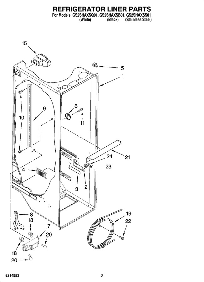 Diagram for GS2SHAXSQ01