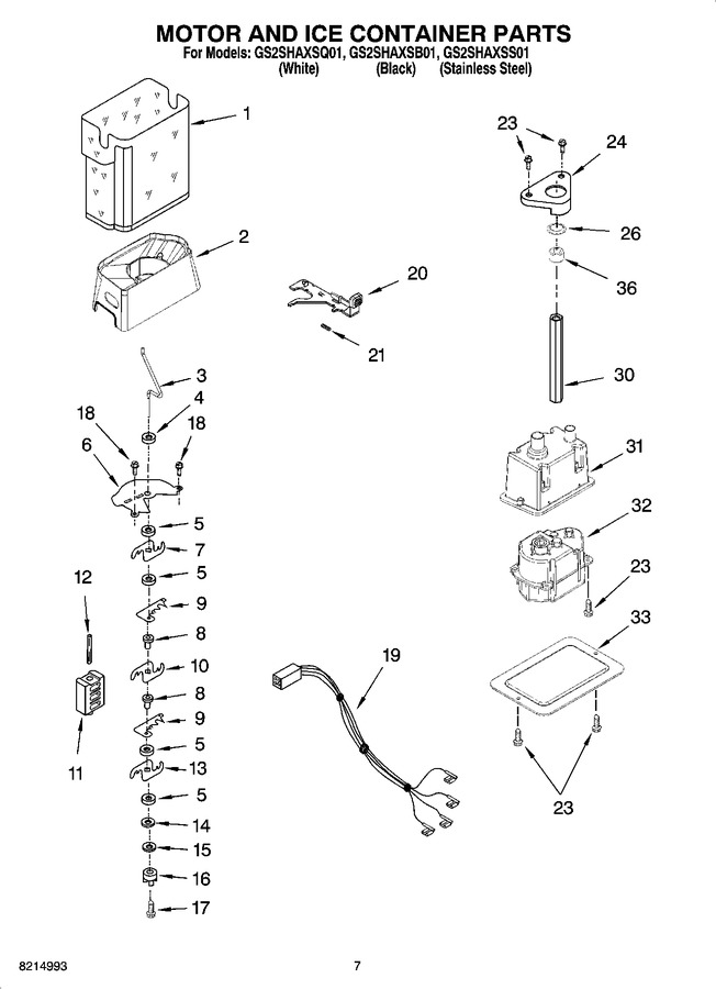 Diagram for GS2SHAXSB01