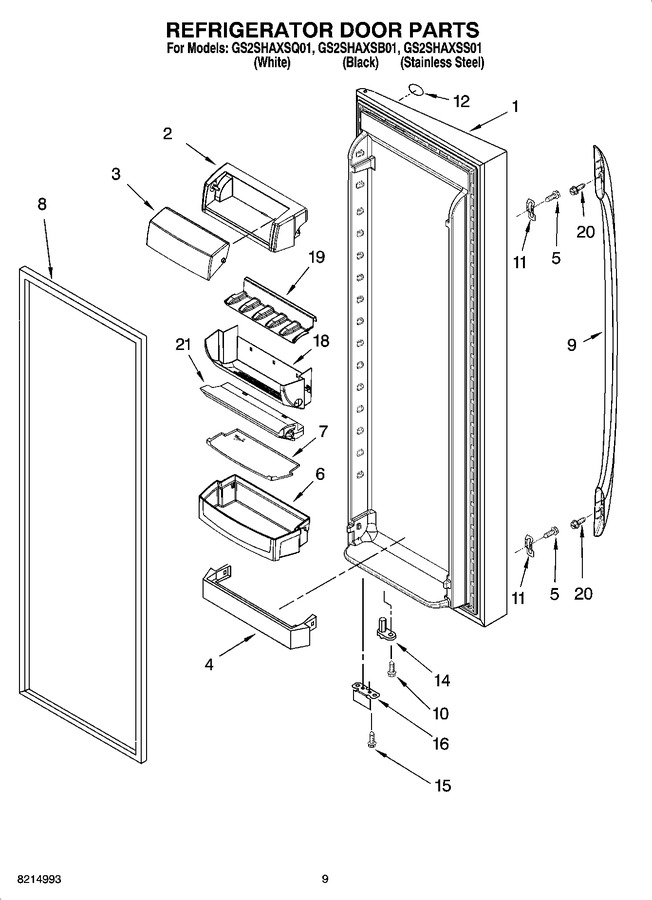 Diagram for GS2SHAXSQ01