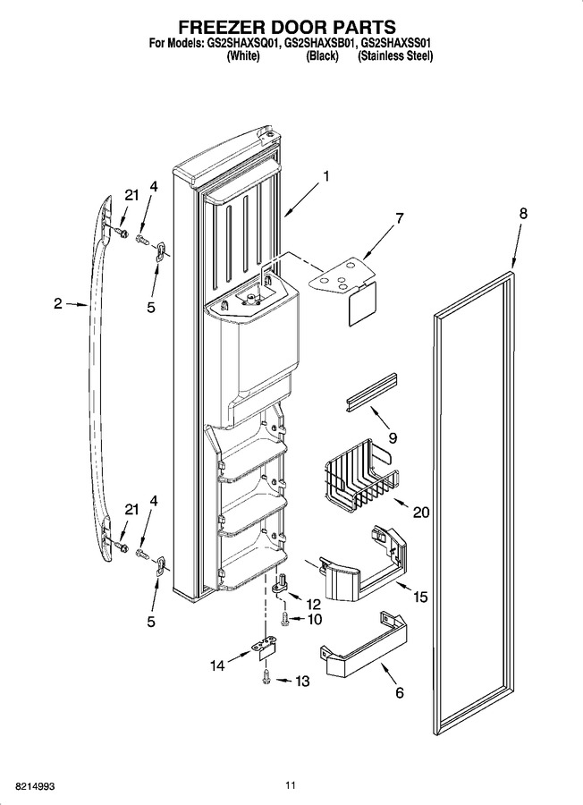 Diagram for GS2SHAXSB01
