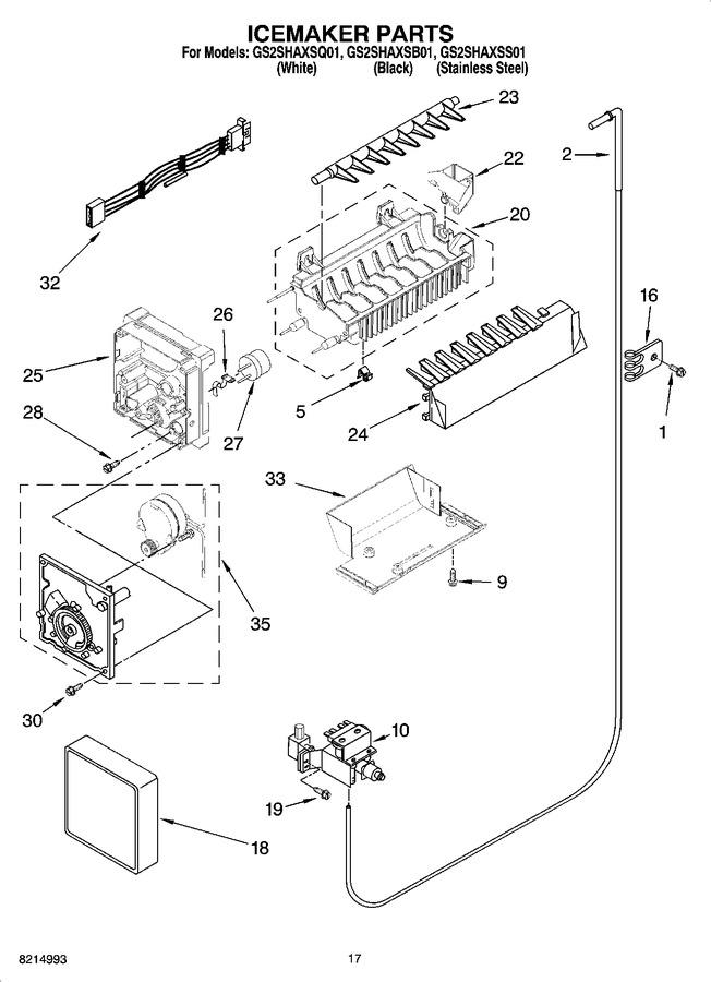Diagram for GS2SHAXSB01