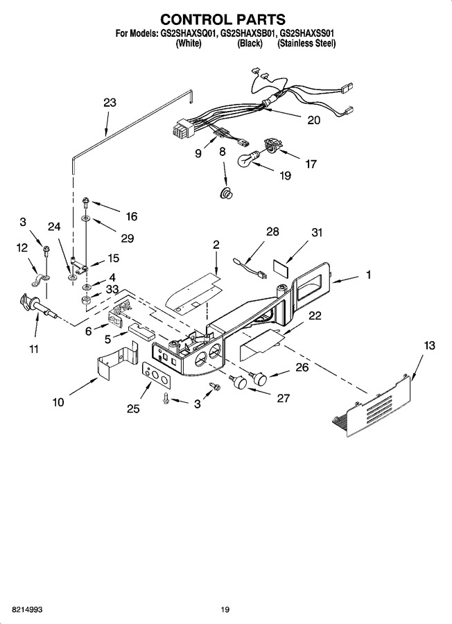 Diagram for GS2SHAXSB01