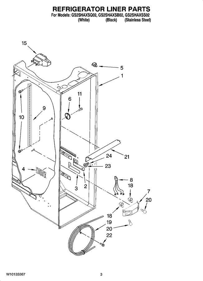 Diagram for GS2SHAXSS02