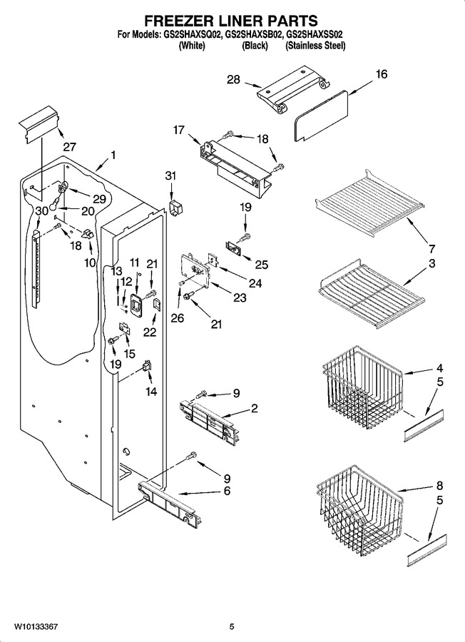 Diagram for GS2SHAXSS02