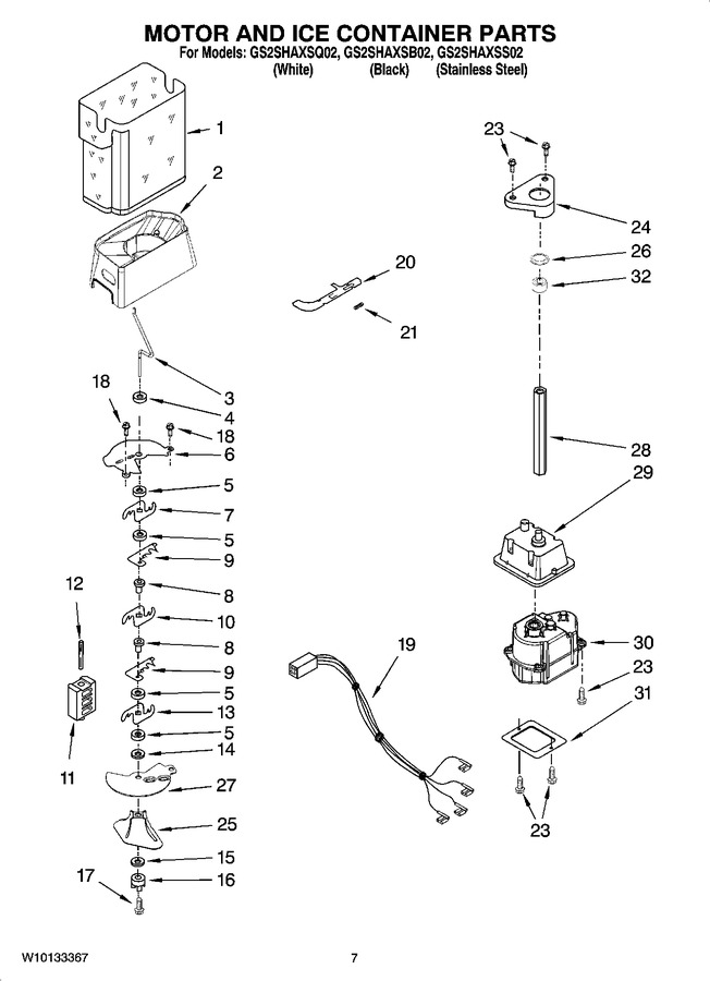 Diagram for GS2SHAXSS02
