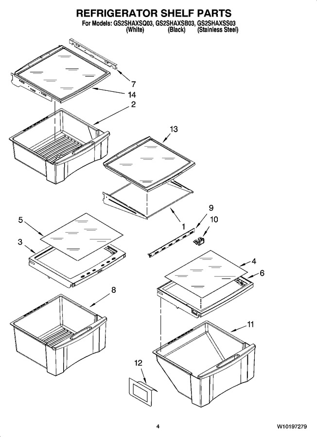 Diagram for GS2SHAXSS03