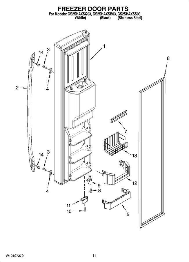 Diagram for GS2SHAXSB03