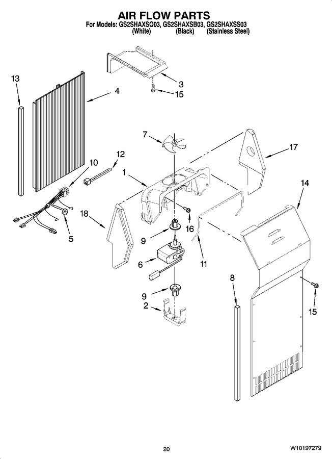 Diagram for GS2SHAXSB03
