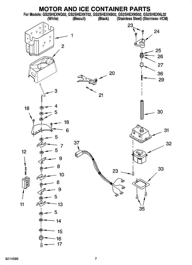 Diagram for GS2SHEXNT02