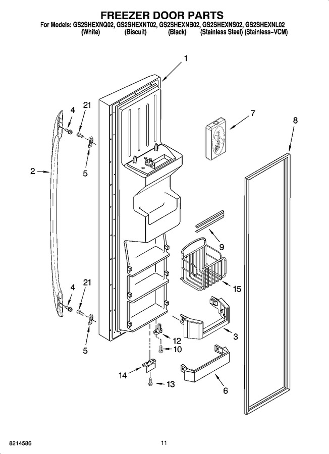 Diagram for GS2SHEXNT02