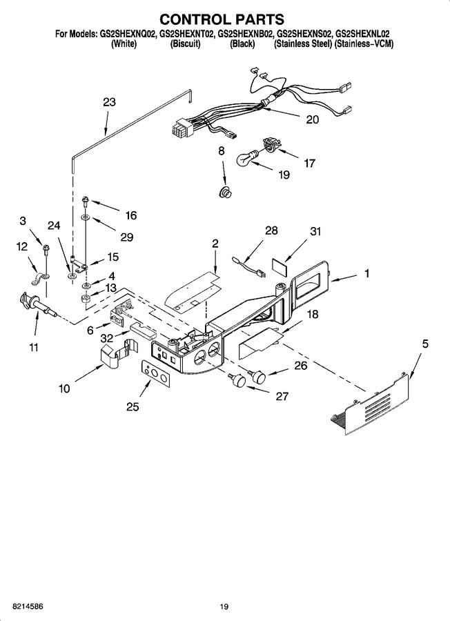 Diagram for GS2SHEXNT02