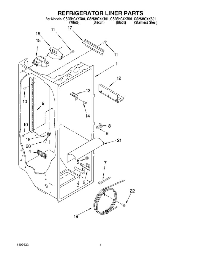 Diagram for GS2SHGXKS01