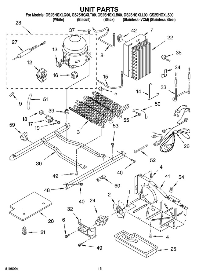 Diagram for GS2SHGXLT00