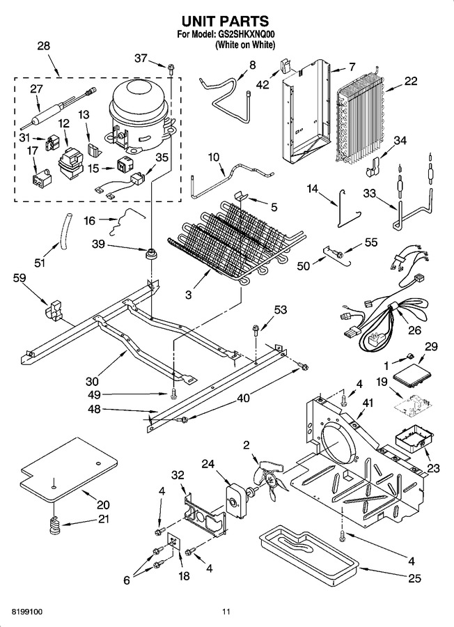 Diagram for GS2SHKXNQ00