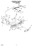 Diagram for 09 - Control Parts, Optional Parts