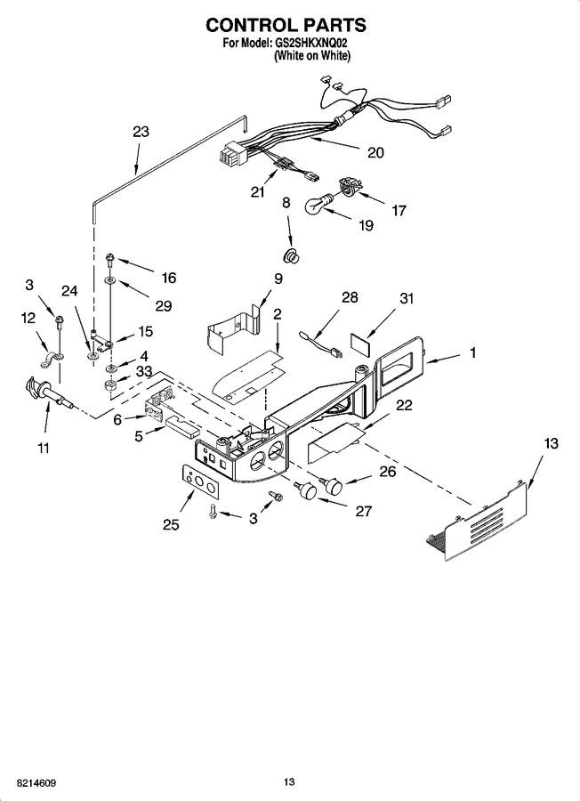 Diagram for GS2SHKXNQ02