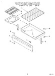 Diagram for 06 - Drawer And Broiler, Optional