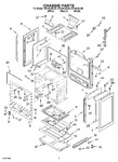 Diagram for 04 - Chassis Parts