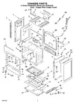 Diagram for 04 - Chassis Parts