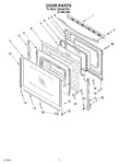 Diagram for 05 - Door
