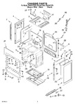 Diagram for 04 - Chassis Parts