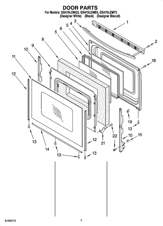 Diagram for GS470LEMB3