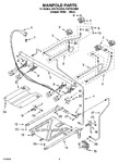 Diagram for 03 - Manifold Parts