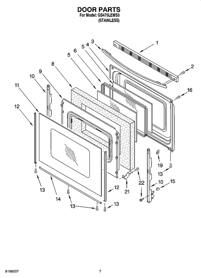 Diagram for GS475LEMS3
