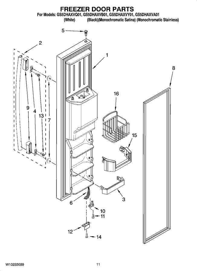 Diagram for GS5DHAXVA01