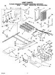 Diagram for 11 - Unit Parts