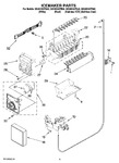 Diagram for 12 - Icemaker Parts, Optional Parts (not Included)
