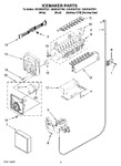 Diagram for 12 - Icemaker Parts, Optional Parts (not Included)