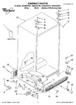 Diagram for 01 - Cabinet Parts
