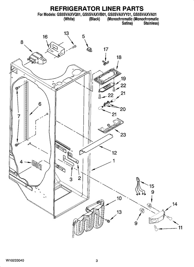 Diagram for GS5SVAXVY01
