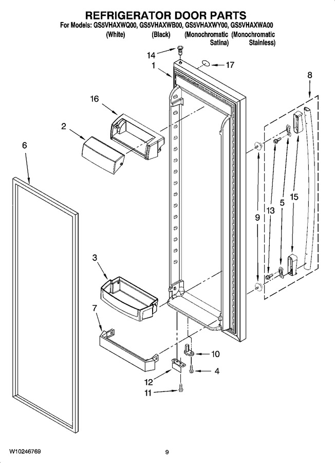 Diagram for GS5VHAXWB00