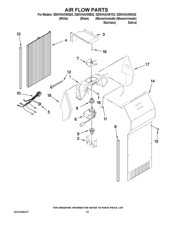Diagram for GS5VHAXWB02